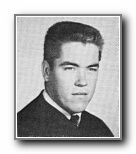 Dave Gordon: class of 1959, Norte Del Rio High School, Sacramento, CA.